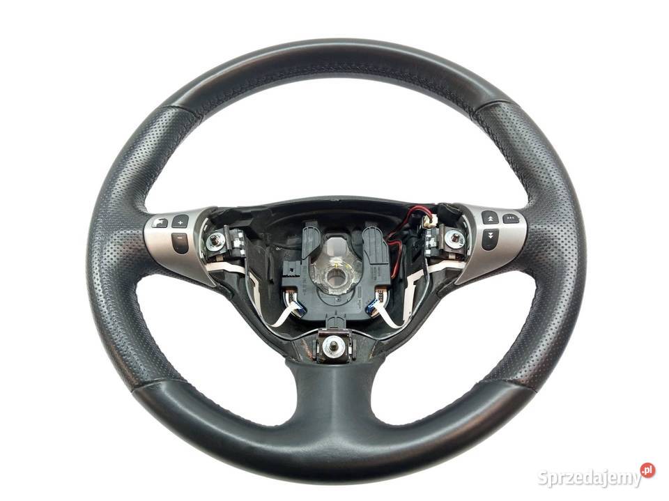 KIEROWNICA SKÓRZANA MULTIFUNKCJA ALFA GT Alfa