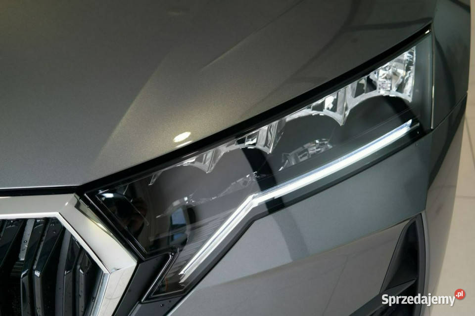 koda Octavia Combi Edition 130 Essence 20 TDI wielofunkcyjna kierownica Łódź sprzedam