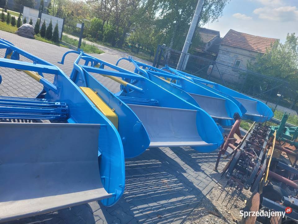 Kopaczka remoncie Stogniowice