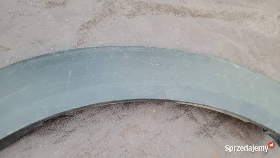 MAZDA CX30 LISTWA NA BŁOTNIK PRAWY PRZÓD osobowe śląskie Ruda Śląska