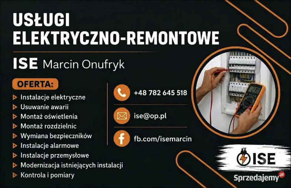 Usługi elektryczne