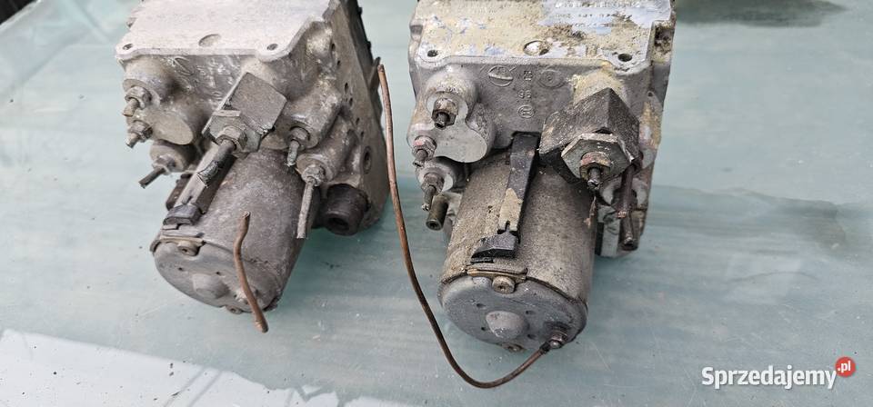 Pompa abs mercedes w210 0024319712 osobowe Zbąszyń