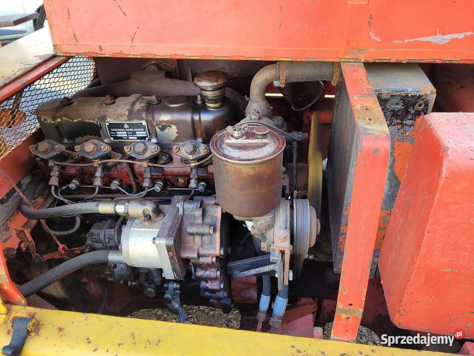 Steinbock Wózek Widłowy Udzwig 3500 Podwójne