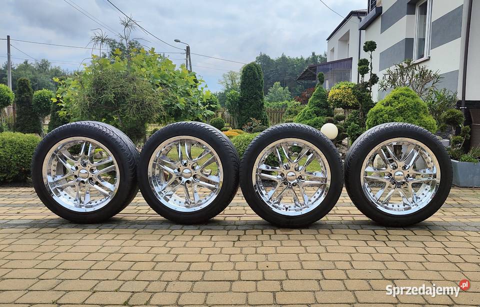 Felgi Aluminiowe 6x1397 R20 27545R20 osobowe Odporyszów