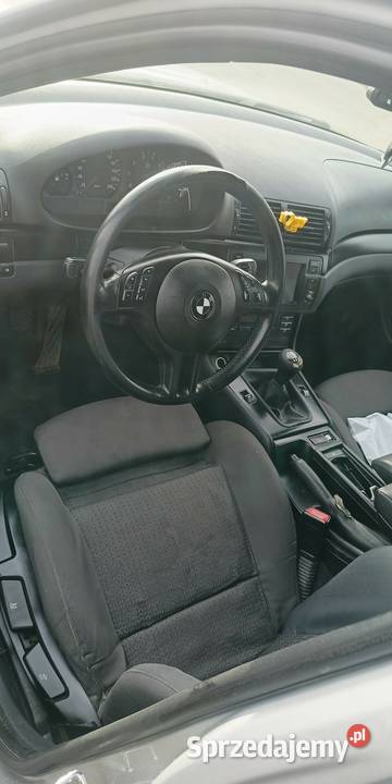 Bmw E46 M54b22 gaz Seria 3 Boniewo