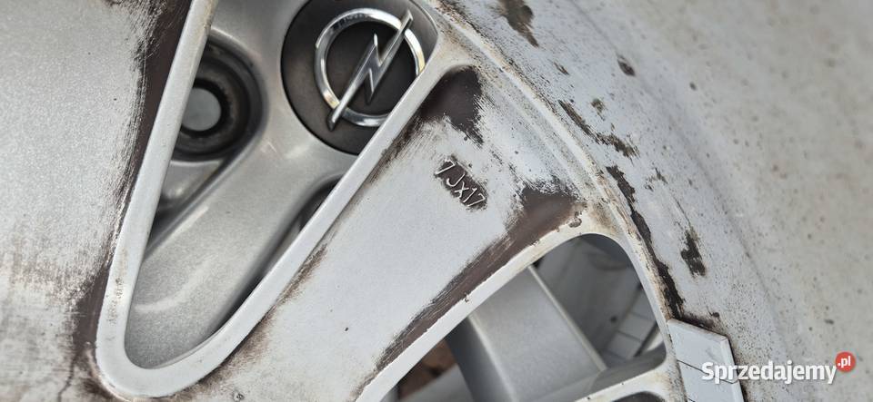 alu kola astra jzafira c i inne 5x115 7j17 et sprzedam