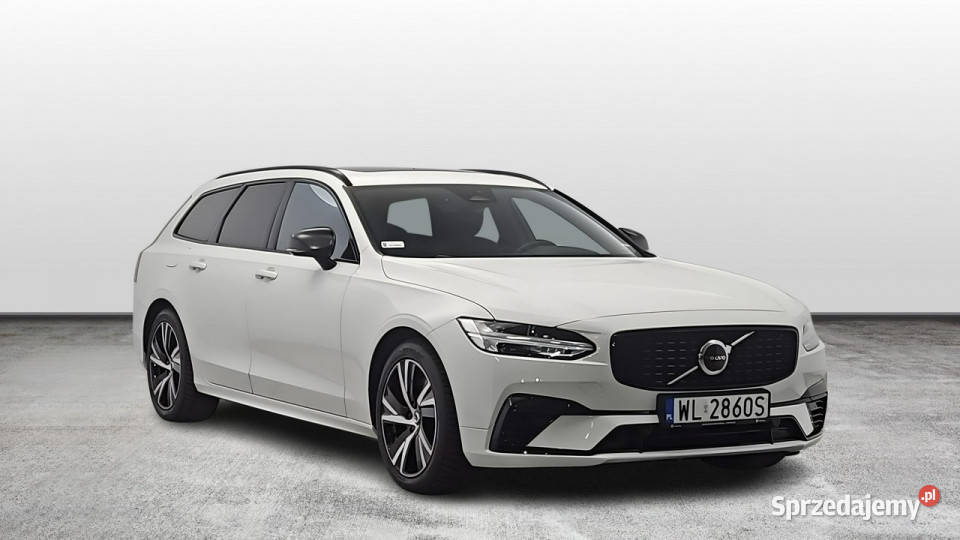 Volvo V90 AWD PlugIn Hybrid RDesign Z Polskiego
