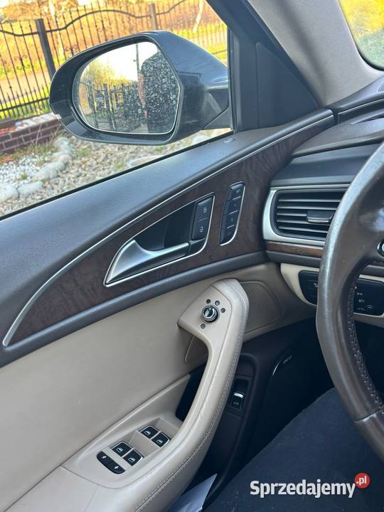 Audi A6 limusine Sline Ożarowice