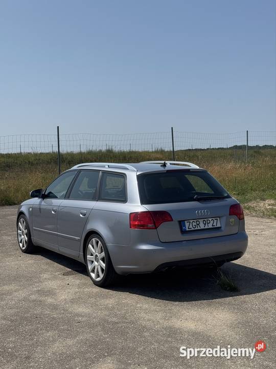 Audi A4 B7 zachodniopomorskie