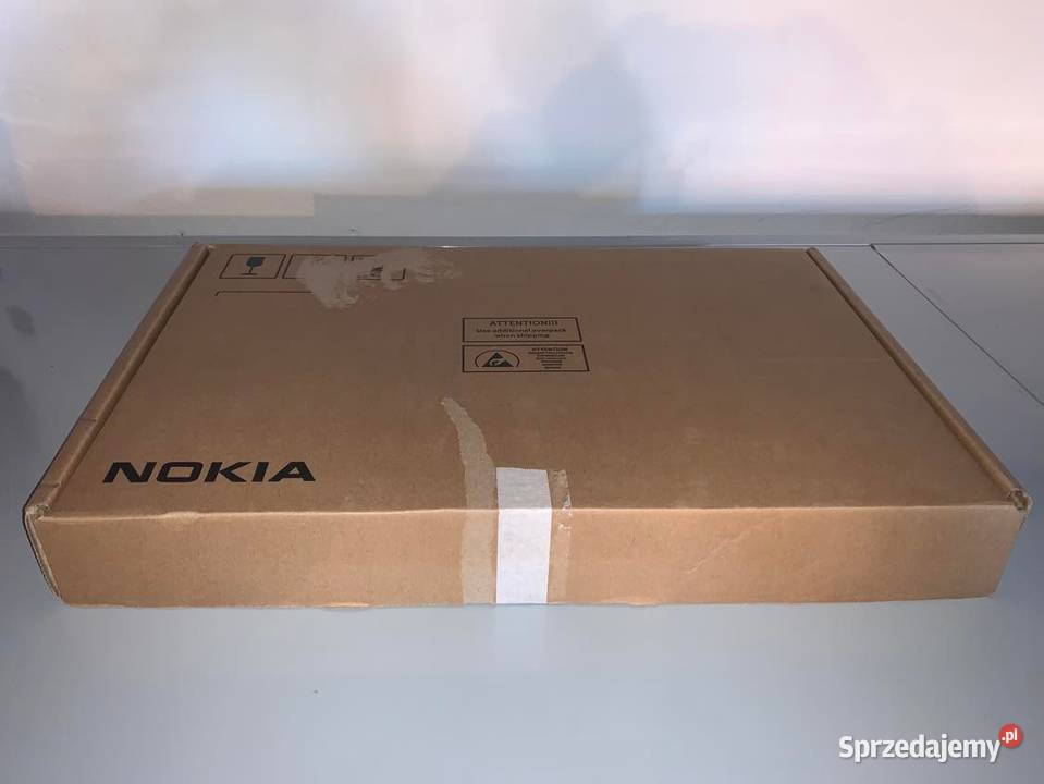 Nokia AlcatelLucent FGLTB 3FE68954AB Warszawa