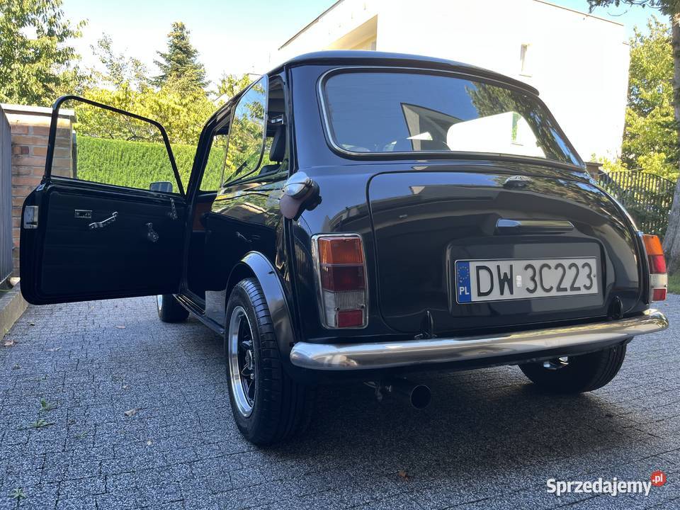 Austin Mini Rover 1000 Wrocław