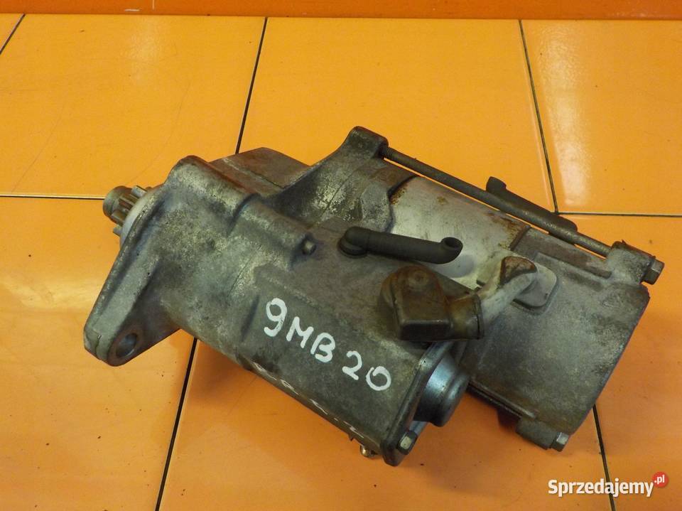 RANGE ROVER SPORT 42 SUPERCHARGED 08r rozrusznik Suków sprzedam