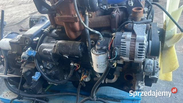 Cummins B45 Family 7CEXL0275AAC Jastrzębniki
