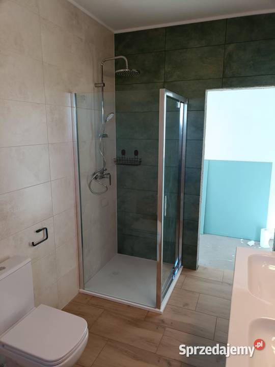 REMONTY MIESZKAŃ ŁAZIENEK