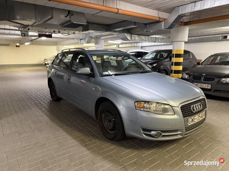 Sprzedam Audi a4 b7 20 TDI komputer pokładowy Gdynia sprzedam