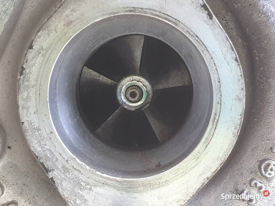 TURBOSPRĘŻARKA Honda Civic VIII 22 iCDTI turbo osobowe Chełm