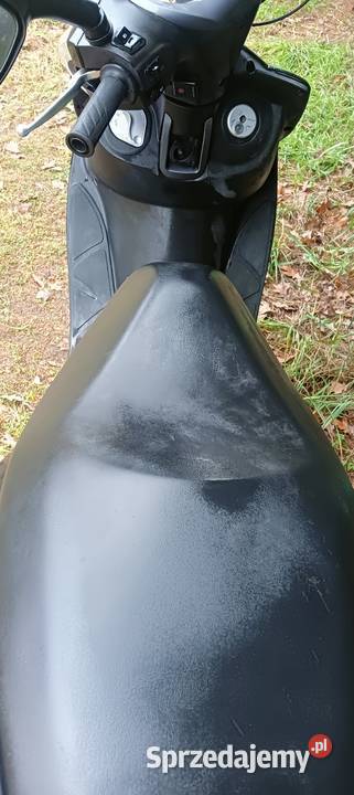 Skuter sym SV 125 Yamaha Honda itp sprowadzony Bolesławiec