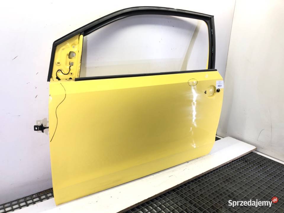 DRZWI LEWY PRZÓD SKODA CITIGO Hatchback 1119 podkarpackie