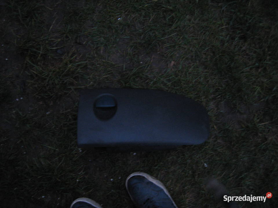 Schowek przed pasażerem Fiat Doblo I 0010 Schowki, półki Kraków