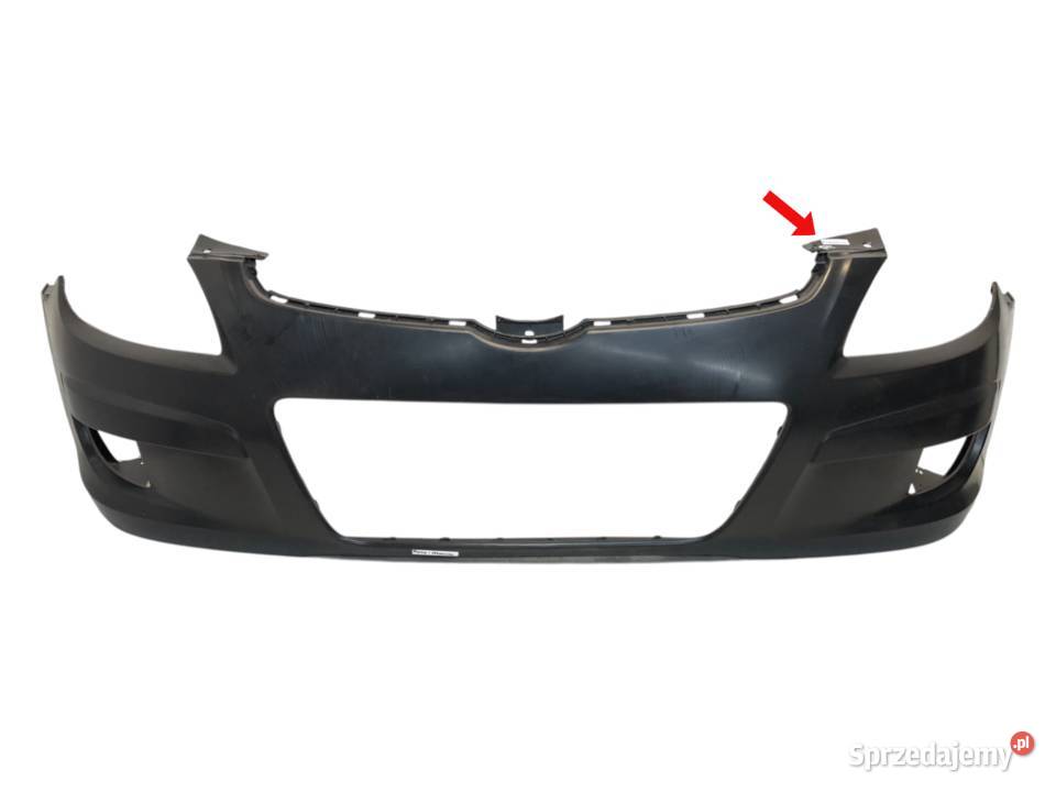 Hyundai i30 I 20072010 przed liftingiem Zderzak osobowe Skarżysko-Kamienna