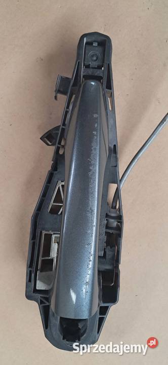 CITROEN C4 II DS4 PEUGEOT stelaż klamki klamka Karoseria Jaślany