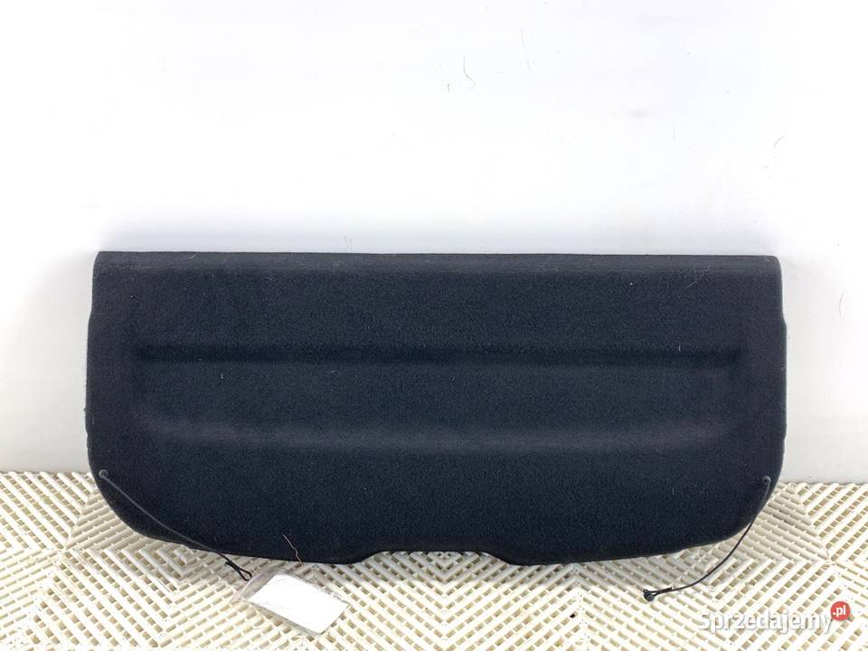 PÓŁKA TYŁ OPEL CORSA F 98487369ZD Hatchback podkarpackie