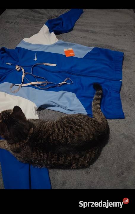 Bluza Nike nowa z metką Piotrków Trybunalski