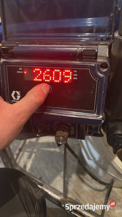 Graco mark v wielkopolskie Rawicz