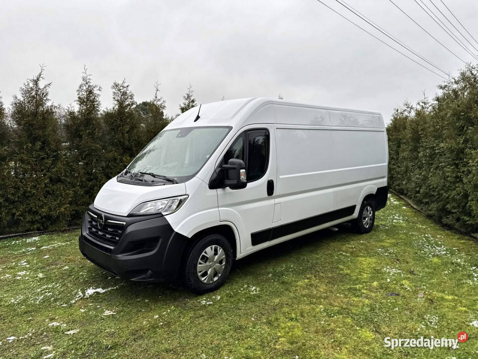 Opel Movano C 22 D 165 H2L3 Led Klima Kamera diesel