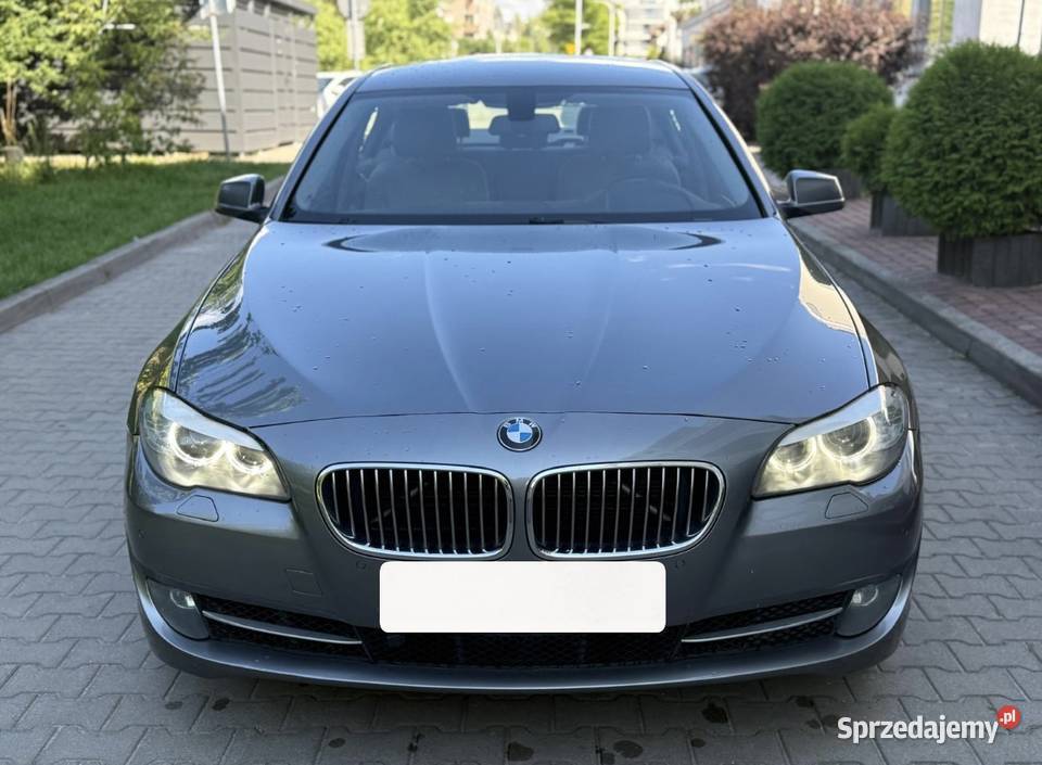 Bmw serii 5 2013r 535i 306 Seria 5 Kielce
