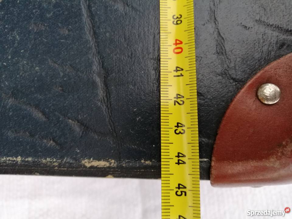 Stare walizki tanio Pleszew