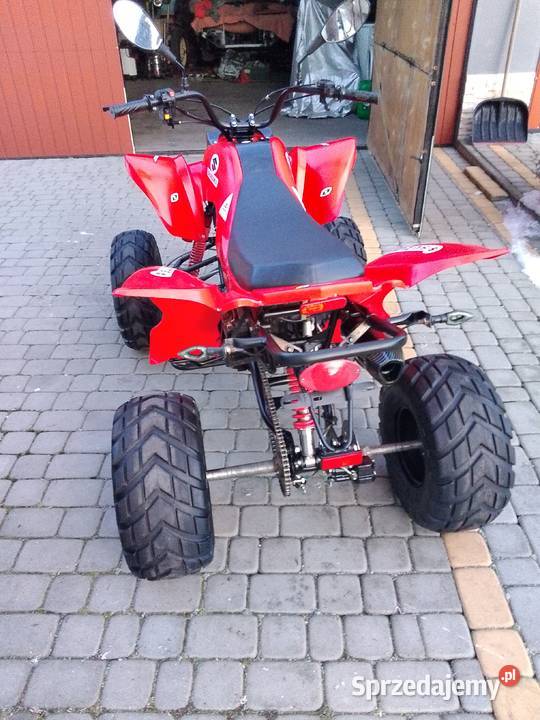 Bashan 250 podkarpackie Gorzyce