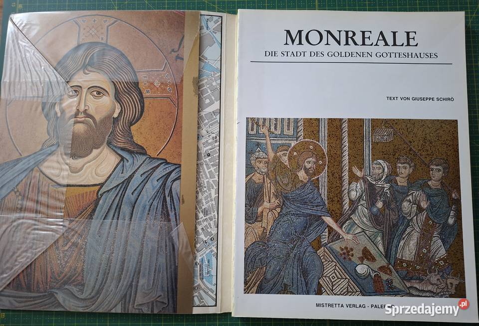 Monreale Giuseppe Schiro Kraków