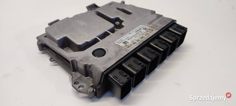 MERCEDES VITO W447 KOMPUTER SILNIKA A6549008000 dolnośląskie