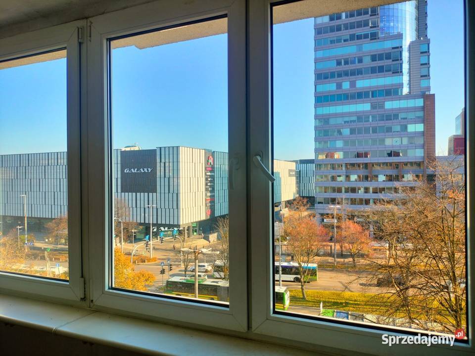 2 Pokoje Wyzwolenia 33m własność