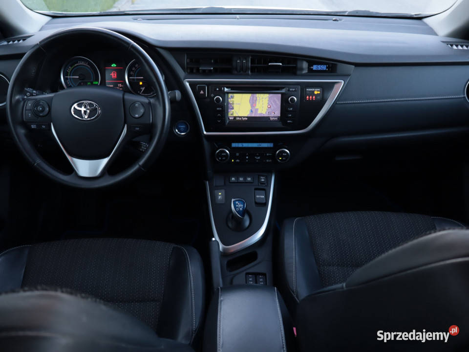 Toyota Auris Hybrid czujnik parkowania lubelskie Lublin