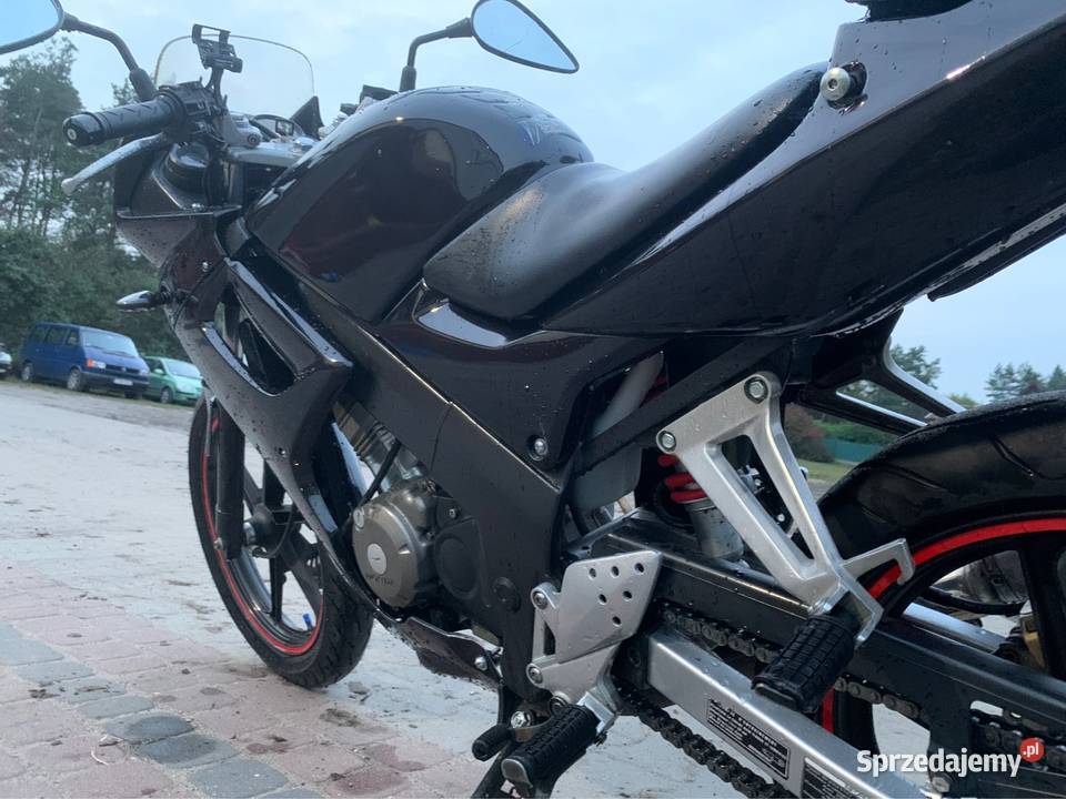 Honda Cbr 12550 Grudziądz