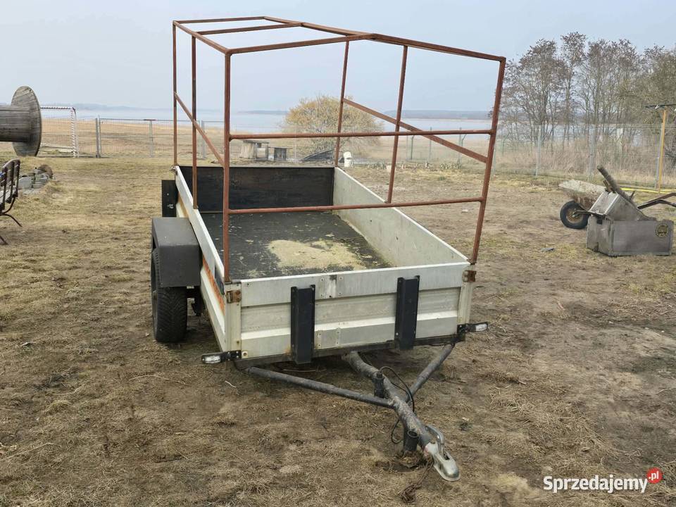 Przyczepka sam Wolin