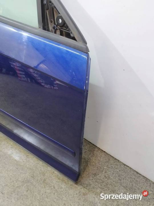 DRZWI PRAWE PRZÓD LX5Q LIFT Audi A3 II 20032013