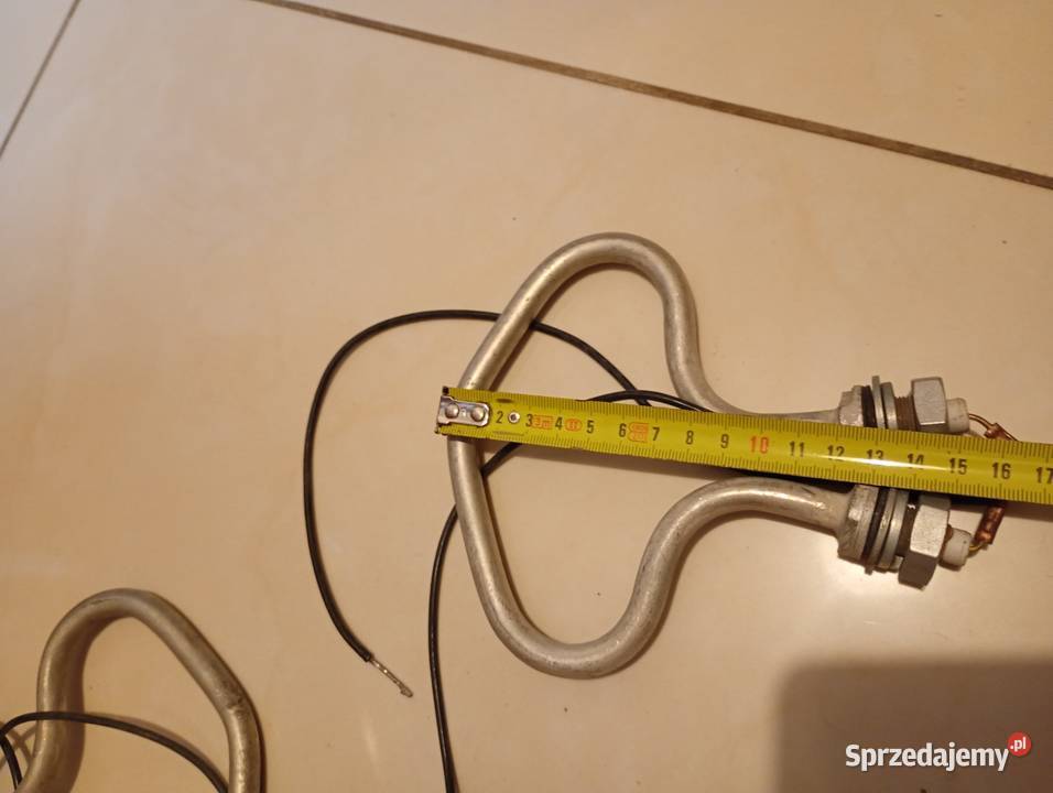 Grzałki do kotła Kraków