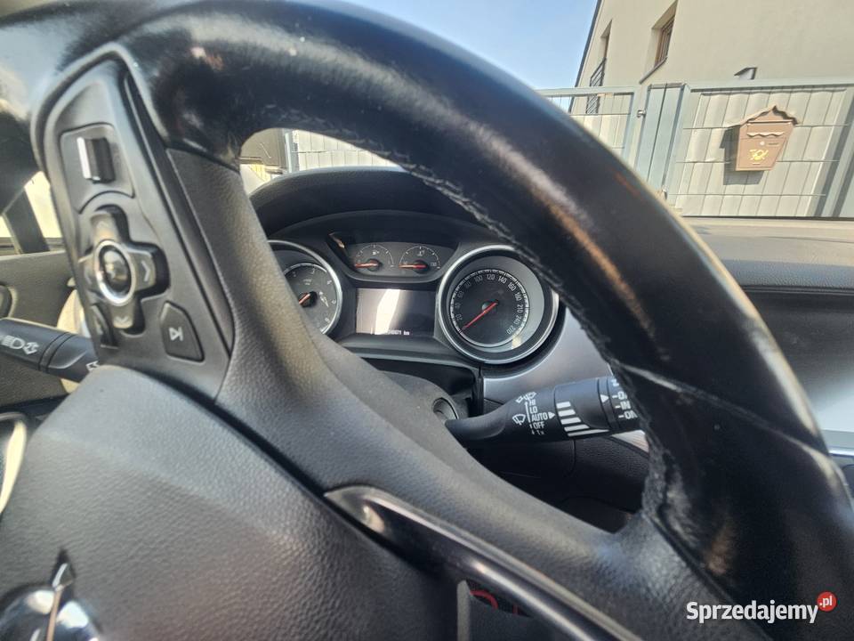 Opel astra K 2016 diesel Rokietnica sprzedam