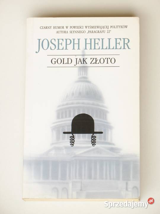 Gold złoto Joseph Heller Kraków