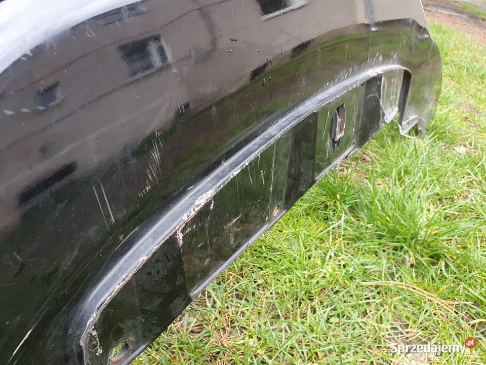 Honda Civic VIII FN2 Type R dokładka zderzaka dolnośląskie Wrocław sprzedam