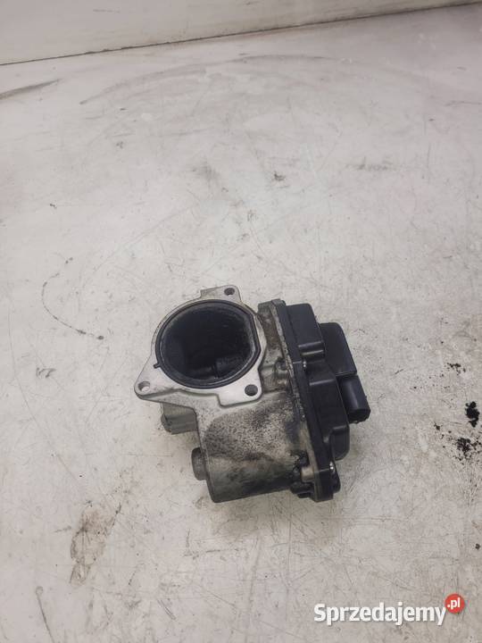 ZAWÓR EGR AUDI A3 8P VW SEAT 143 03L131501E osobowe Części samochodowe Przystajń