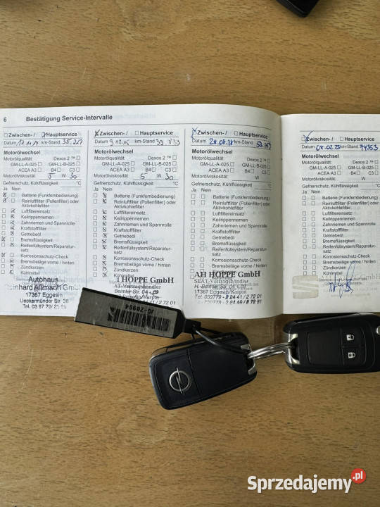Opel Astra 14 czarny zachodniopomorskie Szczecin