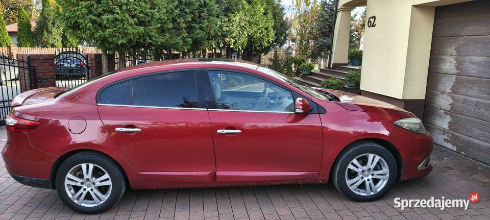Renault FLUENCE 16dci 130 Sprzedam Tanio i Biała Podlaska sprzedam