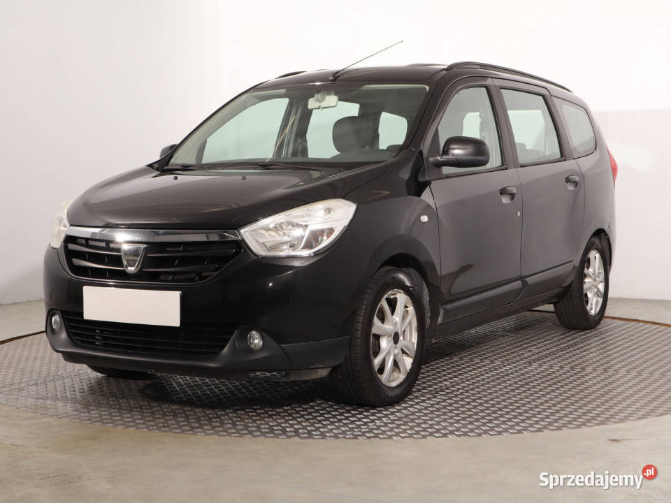 Dacia Lodgy 12 TCe 4/5 Katowice