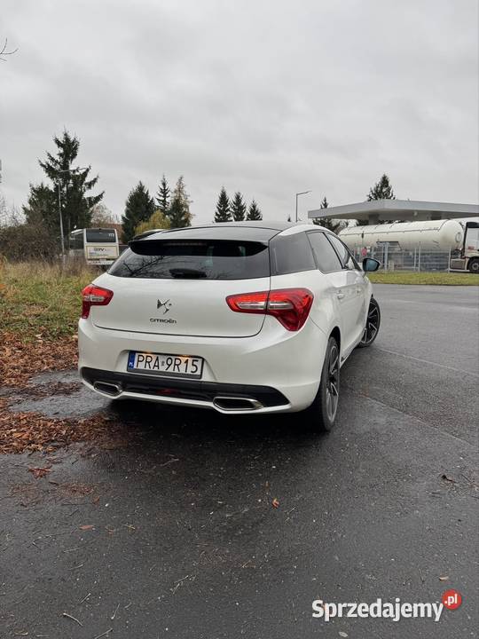 DS5 2012r 20 diesel 184 zamiana możliwa zamiana Legnica sprzedam