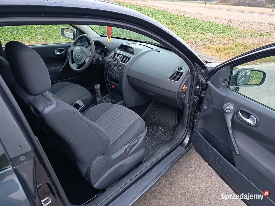 Renault Megane 16b 2008r lubelskie
