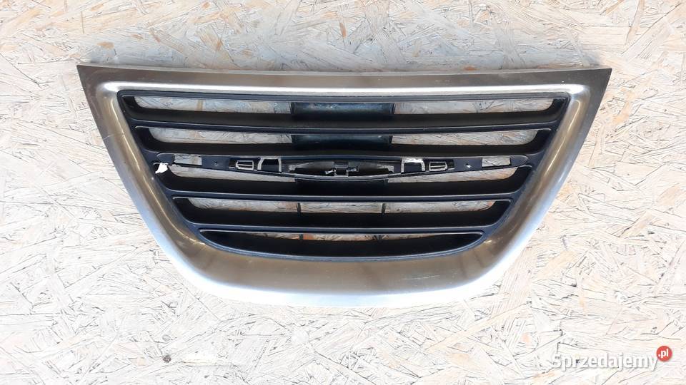 SAAB 93 93 LIFT GRILL ATRAPA ZDERZAKA PRZÓD wielkopolskie Zatom Stary